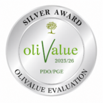 Olivalue Silver Award 2026 KRITSA