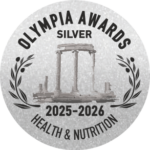 Olympia Silver Award 2026 KRITSA
