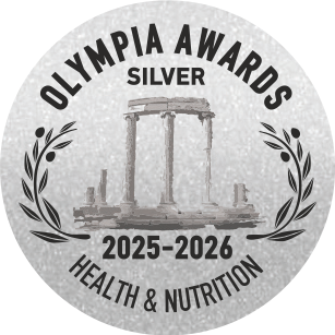 Olympia Silver Award Winner 2026 kritsa