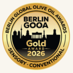 Berlin Gold Award 2026 KRITSA