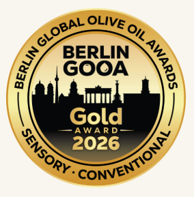 Berlin Gold Award Winner 2026 kritsa