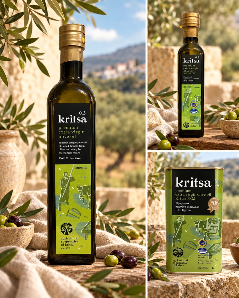 kritsa supplier