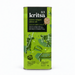 Kritsa Extra Virgin Olive Oil 5L