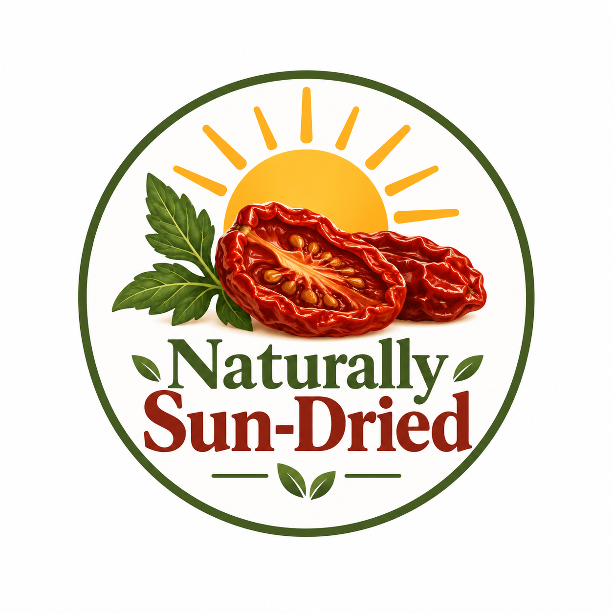 Naturally Sun-Dried