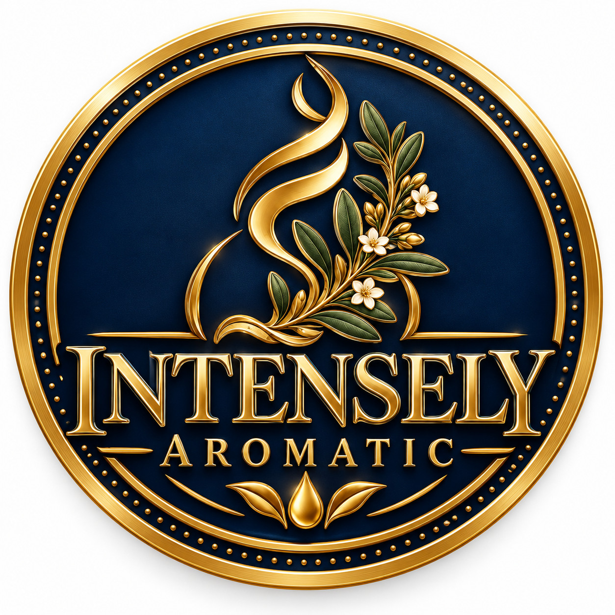 Intensely aromatic