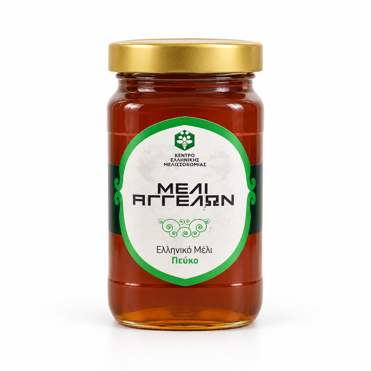 Εικόνα ChatGPT 27 Σεπ 2026, 02_43_28 μ.μ. Angel's Greek pine honey 650g - Image 1