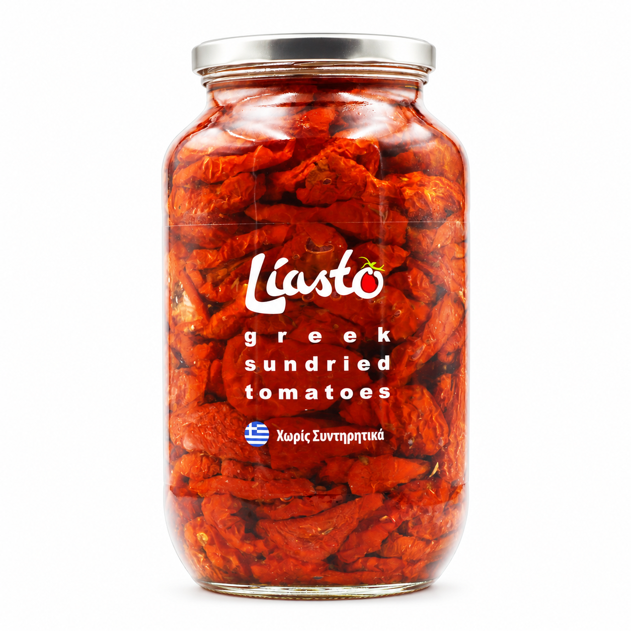 Εικόνα ChatGPT 27 Σεπ 2026, 12_12_10 π.μ. Sun-Dried Tomatoes 1.5kg - Image 1