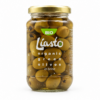 Organic Green Olives Unpitted 280g