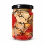 Mastic Snails Smoked Snail Fillets with Beetroot 330g
