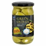 Food Forum Green Olives Stuffed with Cheese 500g