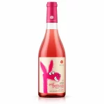 Bizas Winery – Pink Donkey Semi-Sweet Rose Wine
